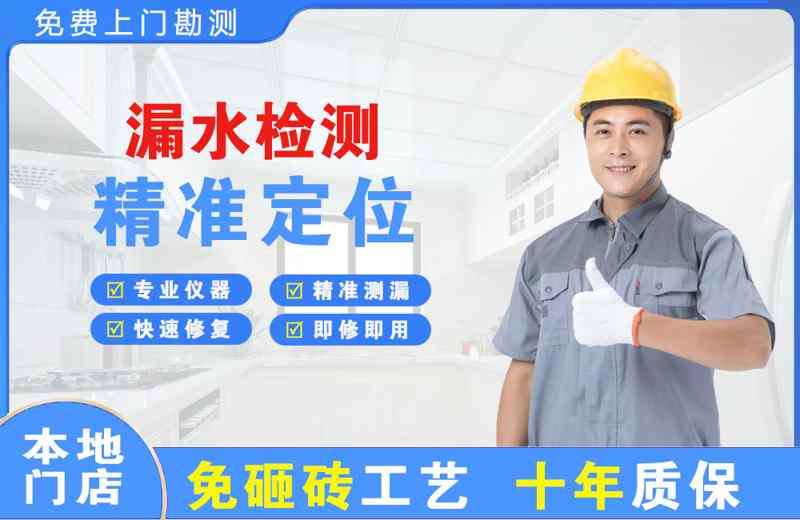 泰和漏水检测精准定位
